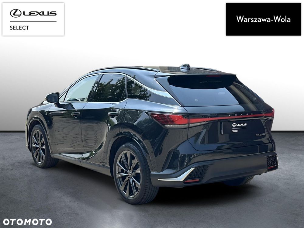 Lexus RX - 5