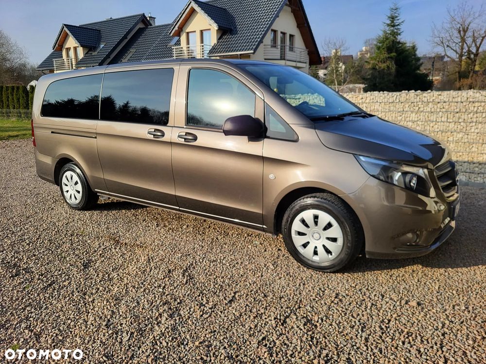 Mercedes-Benz Vito CDI Tourer Pro 447.703 - 1
