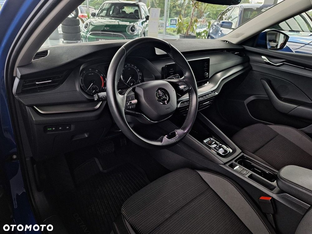 Skoda Octavia 1.5 TSI e-Tec Ambition DSG - 21