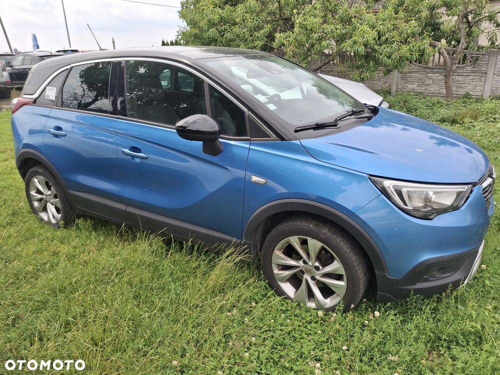 Opel Crossland X