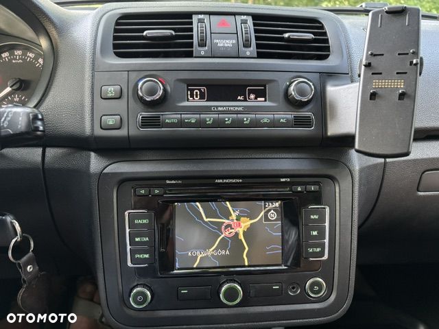Skoda Roomster 1.6 TDI DPF Active - 9