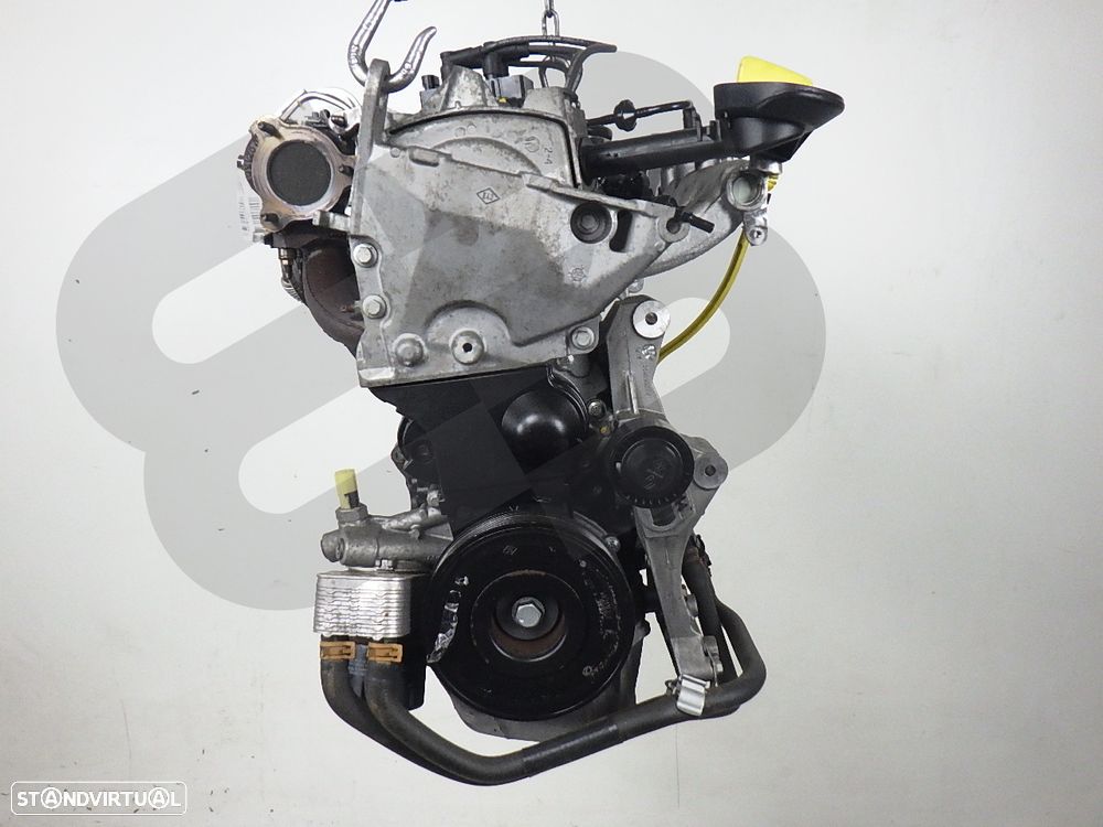 Motor Renault Twingo 1.2T 74KW Ref: D4F784 - 2