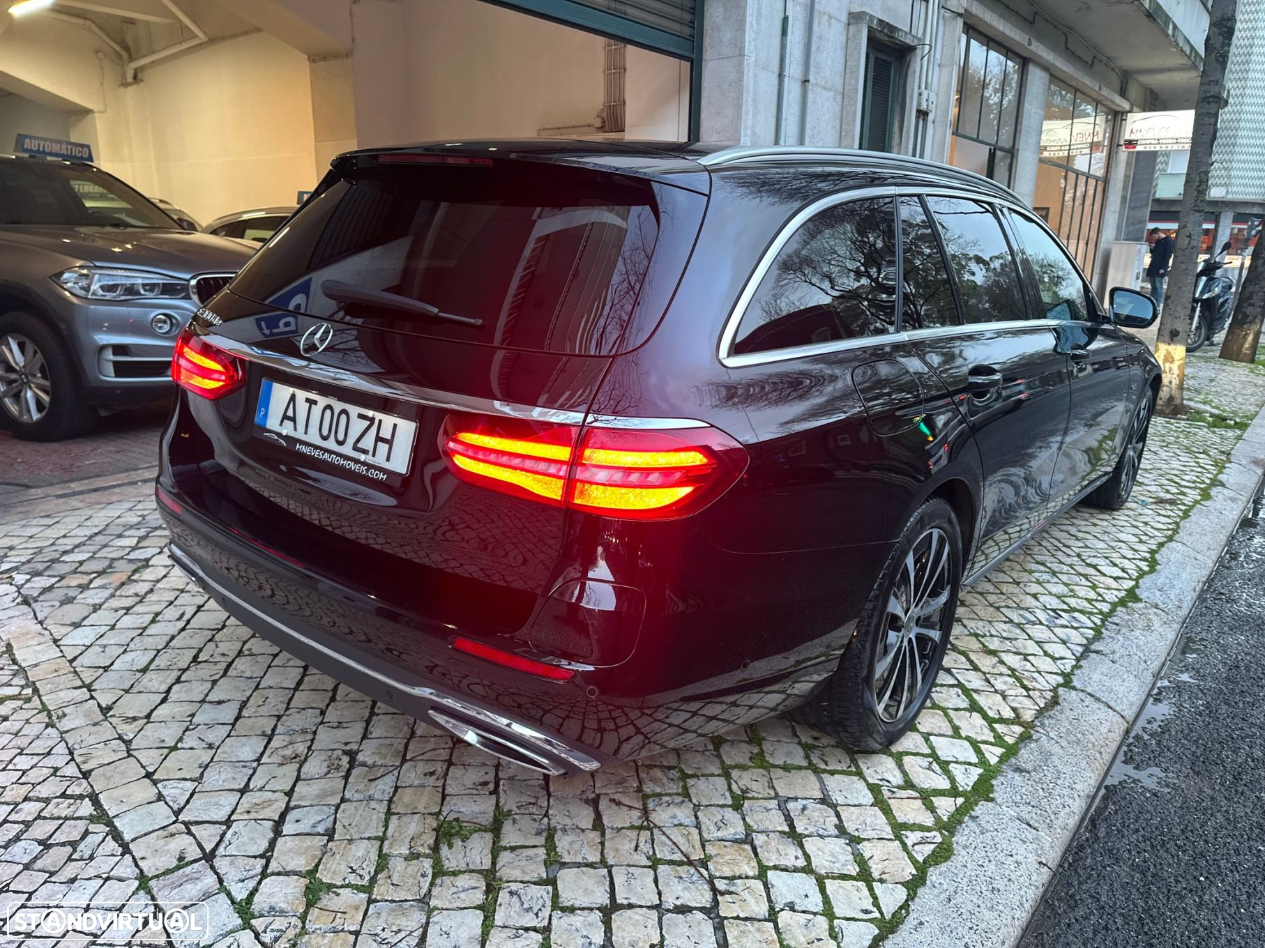 Mercedes-Benz E 300 de Avantgarde - 3