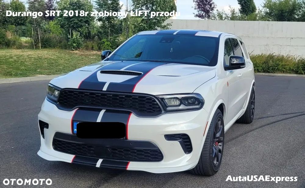 Dodge Durango - 1