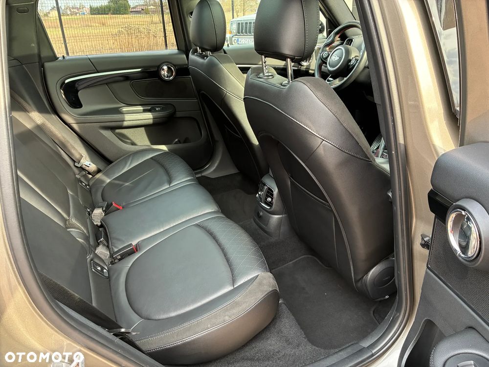 MINI John Cooper Works ALL4 sport - 37