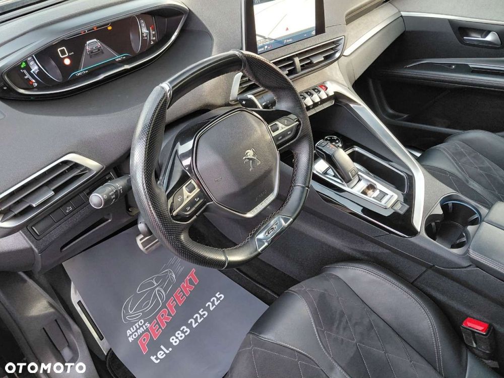 Peugeot 5008 - 15