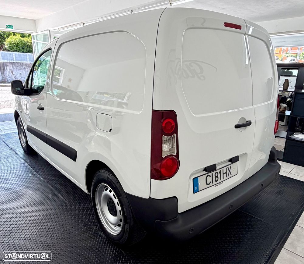 Peugeot Partner - 10