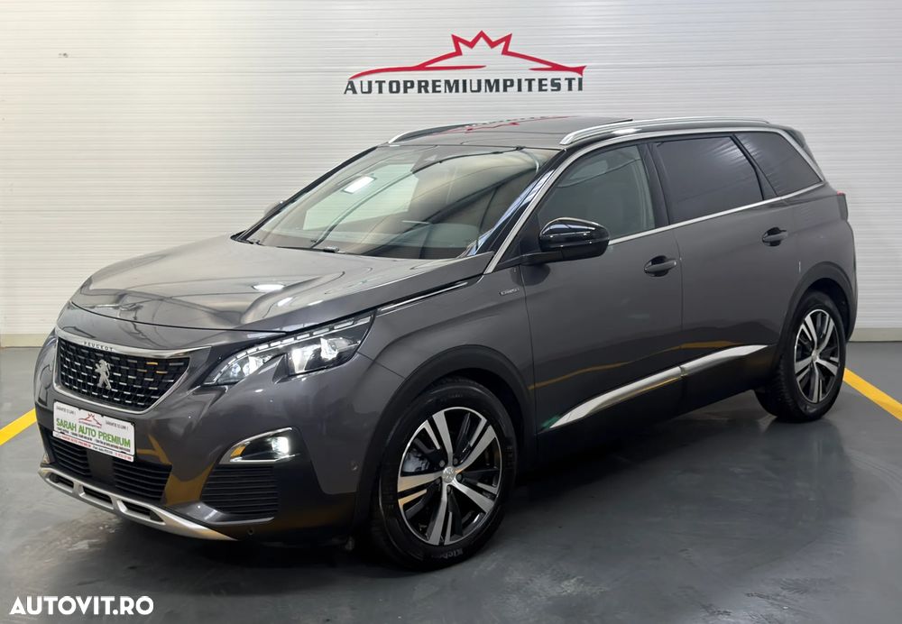Peugeot 5008 - 6