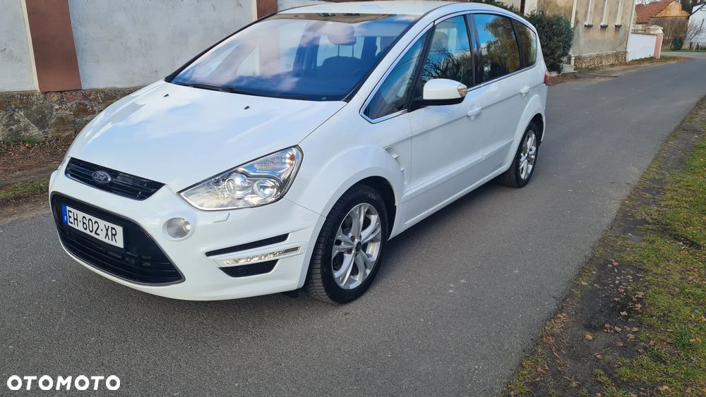 Ford S-Max 2.2 TDCi DPF Titanium - 1