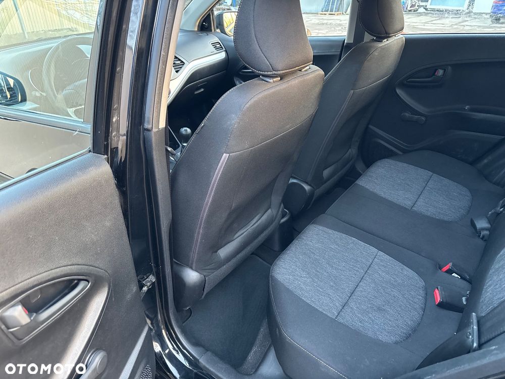 Kia Picanto 1.0 Attract - 10