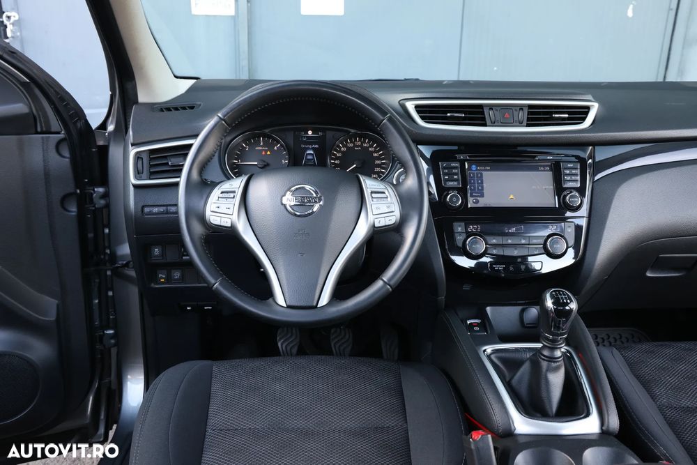 Nissan Qashqai 2014 photo 5