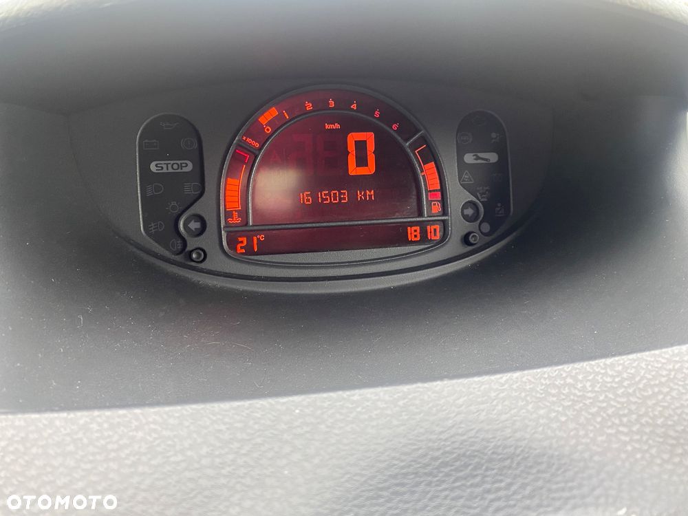 Renault Modus 1.5 dCi Confort Dynamique - 8