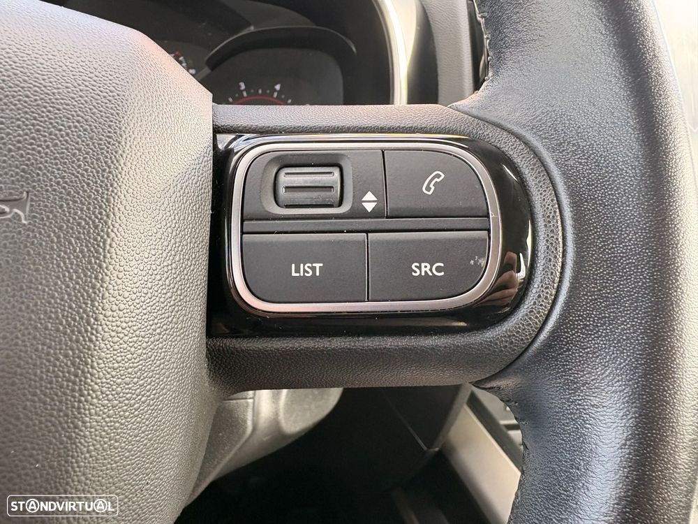 Citroën C5 Aircross 1.5 BlueHDi Live - 37