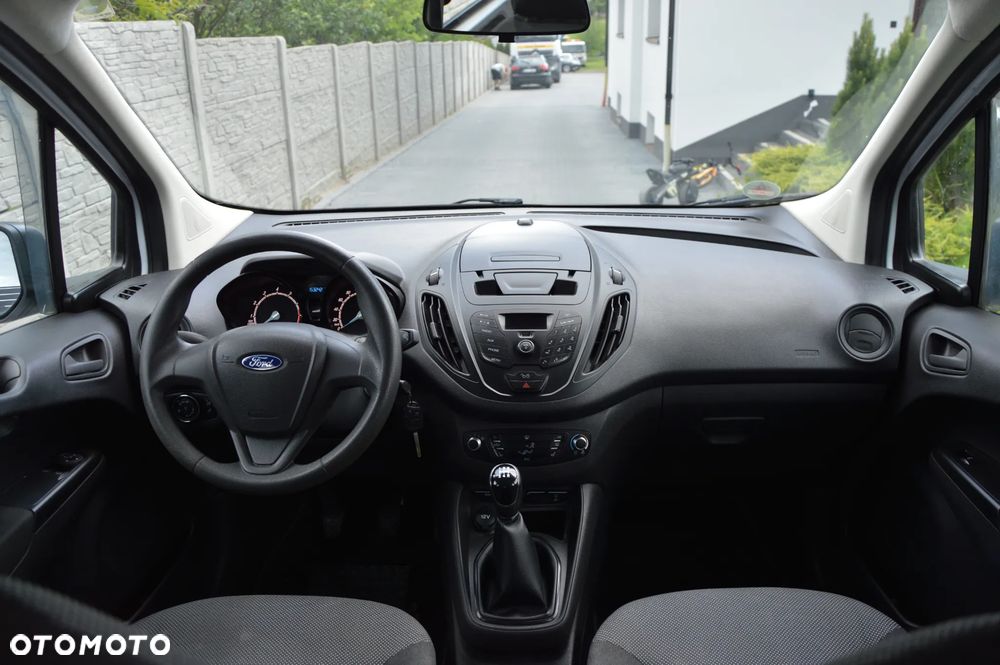 Ford Transit Courier S&S Trend - 8