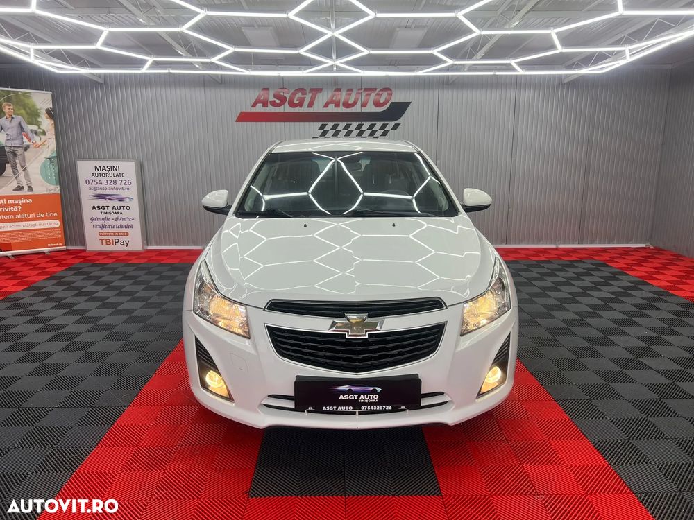 Chevrolet Cruze - 2