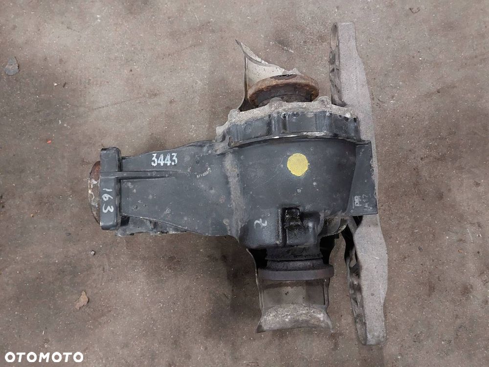 DYFERENCJAŁ DYFER AUDI A6 C6 3.0 TDI GSZ - 1