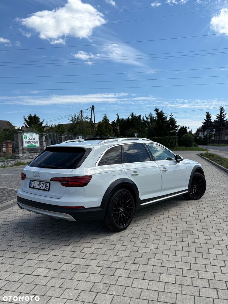 Audi A4 Allroad 3.0 TDI clean diesel Quattro S tronic - 4