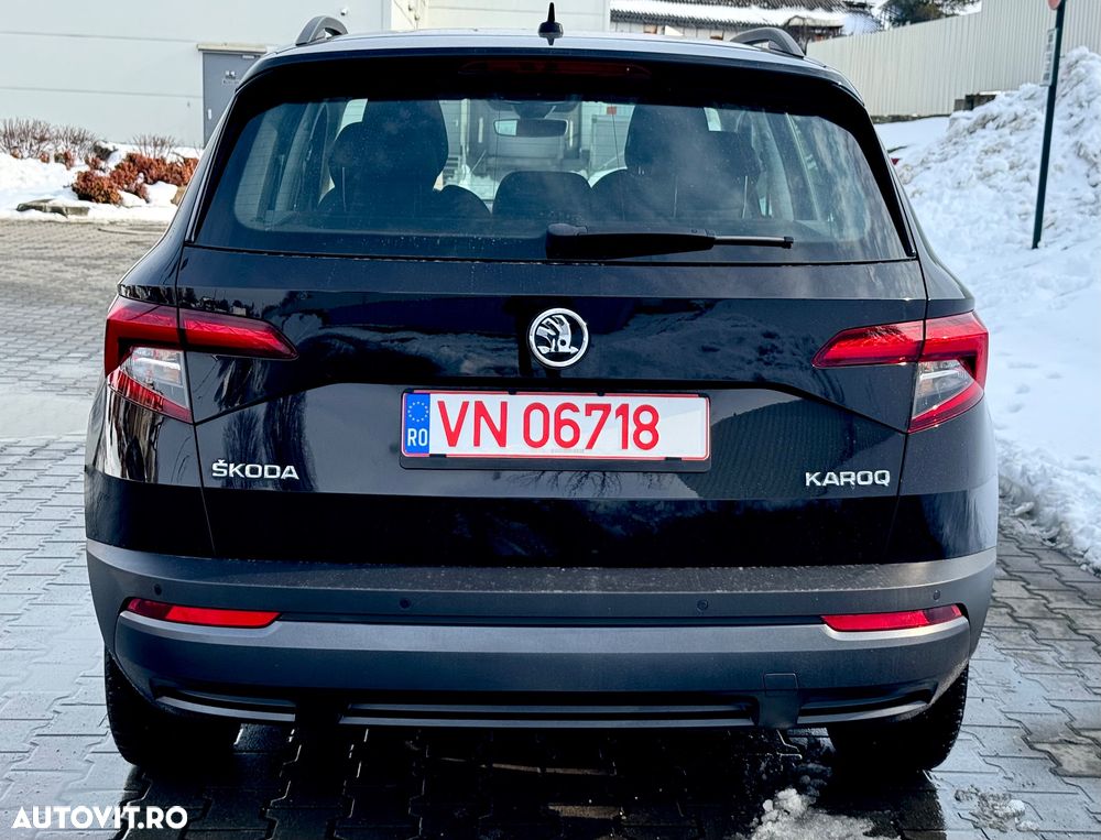Skoda Karoq 1.0 TSI DSG Style - 4
