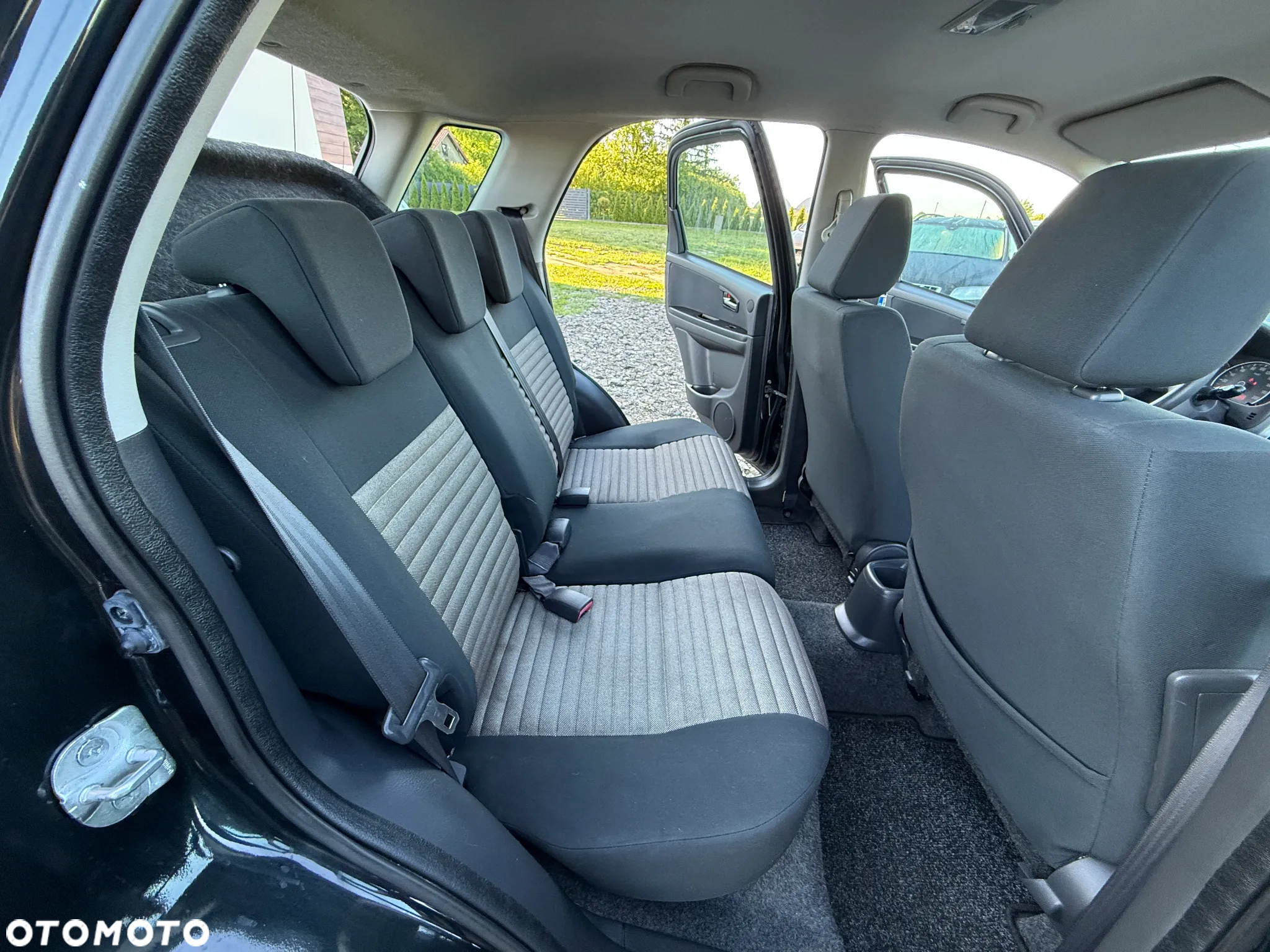 Fiat Sedici 1.6 16V 4x4 Emotion - 26