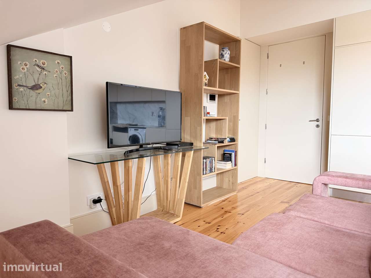 Apartamento virado a poente - mercado de Matosinhos - Grande imagem: 5/12