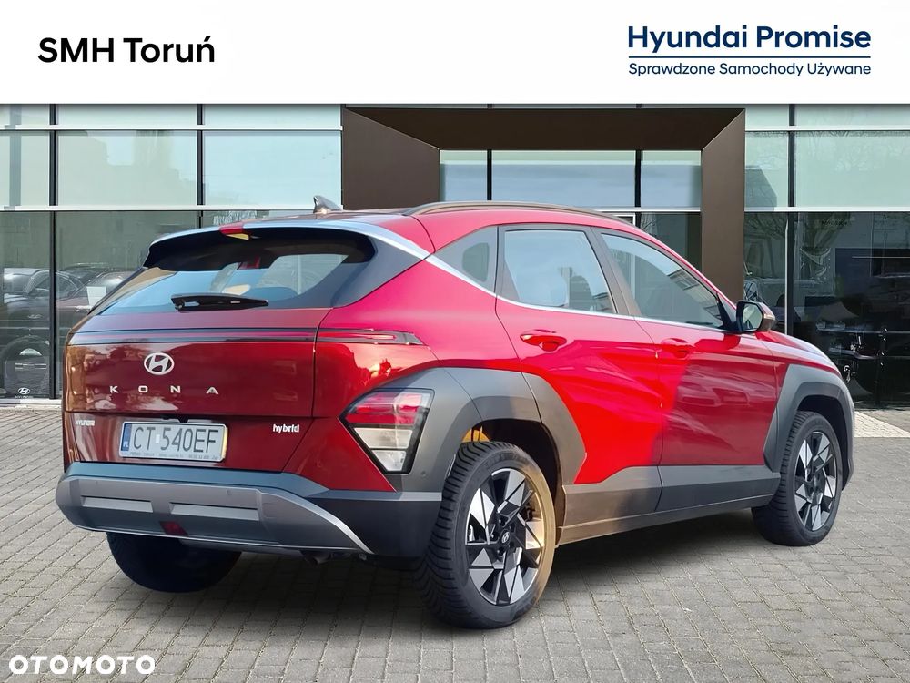 Hyundai Kona 1.6 GDI Hybrid Executive DCT - 3