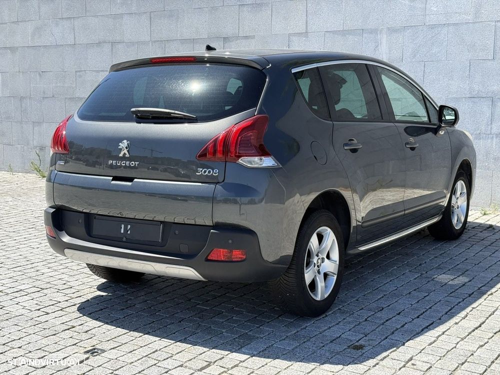 Peugeot 3008 1.2 PureTech Allure Grip Control - 4