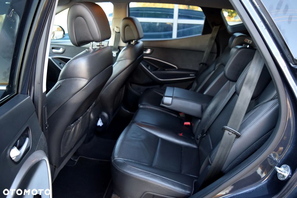 Hyundai Santa Fe 2.0 CRDi Executive - 8