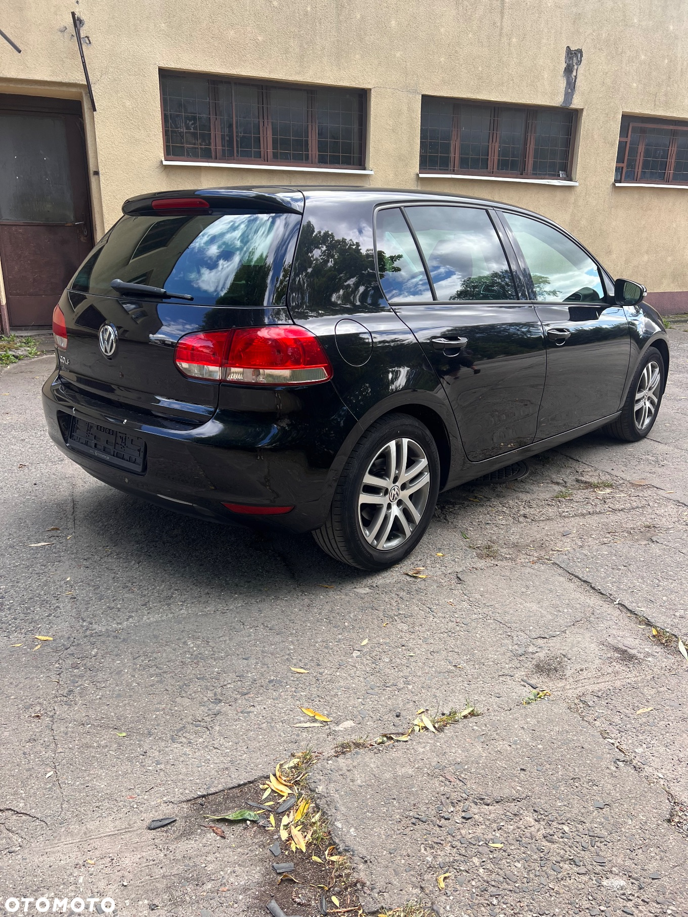 Volkswagen Golf - 8