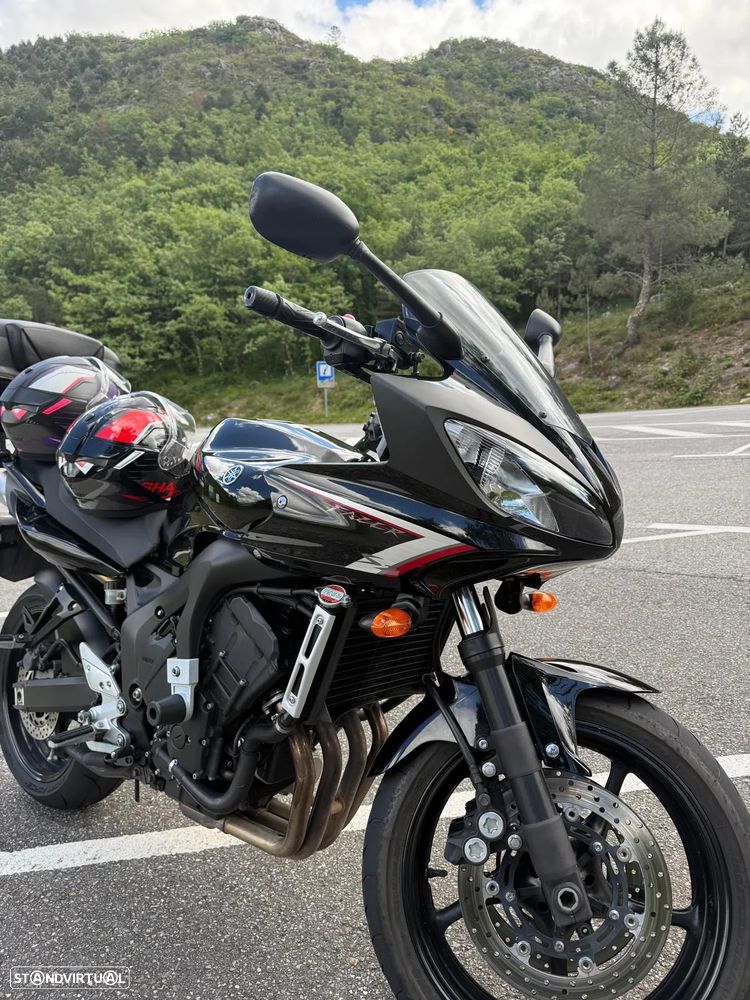 Yamaha Fazer Fazer - 2