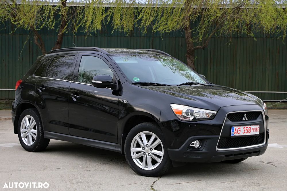 Mitsubishi ASX 1.8 DI-D 4WD Instyle - 9
