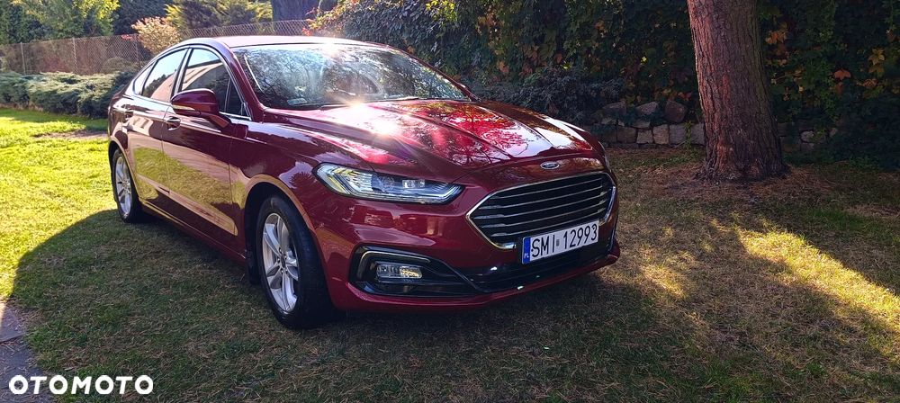 Ford Mondeo 1.5 EcoBoost Titanium - 2