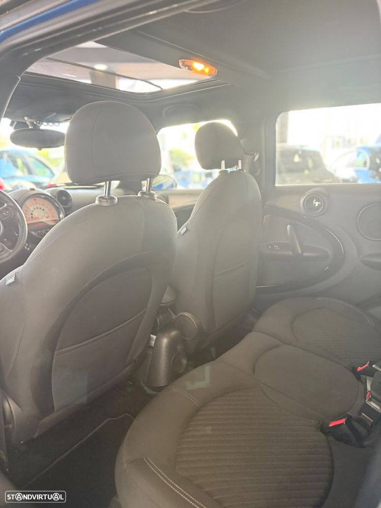 MINI Countryman Cooper S - 11