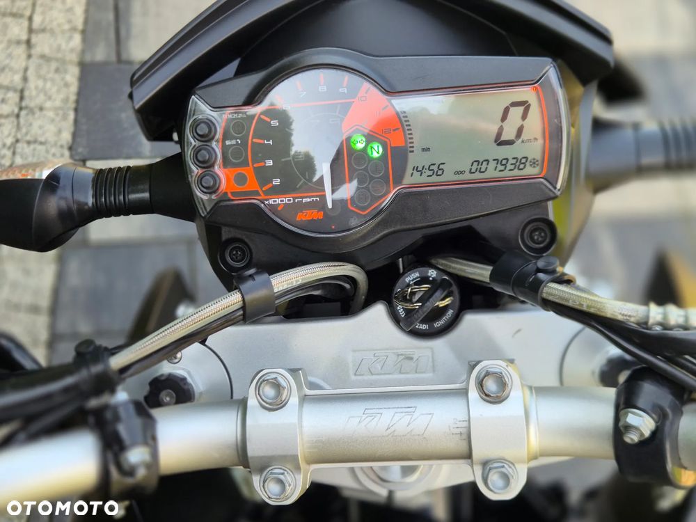 KTM SMC 690 - 13