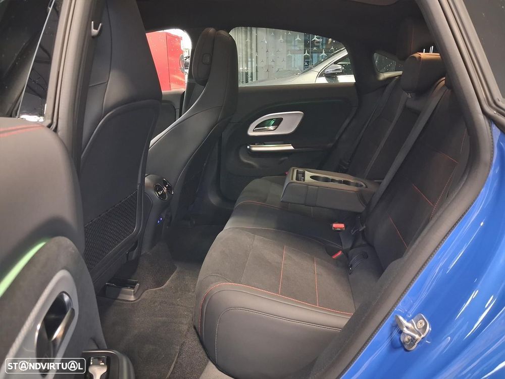 Mercedes-Benz CLA 250+ EQ - 13