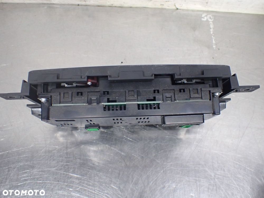 PANEL STEROWANIA NAWIEWU KLIMATYZACJI SUZUKI GRAND VITARA II 1.9 39510-65JH2-CZJ   39510-64J0 - 7
