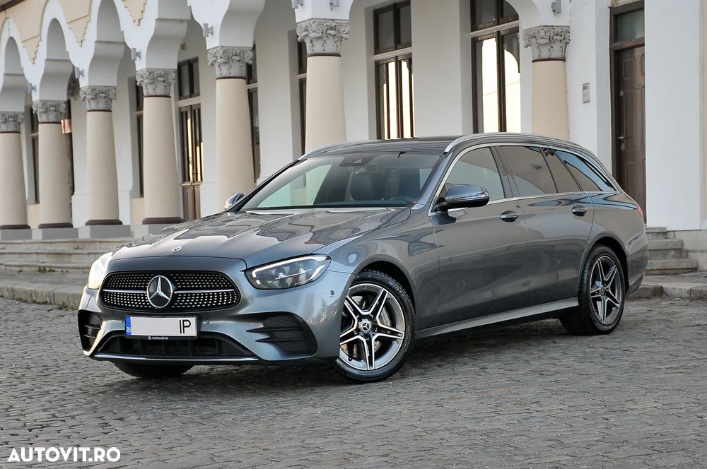 Mercedes-Benz E 300 Aut. - 3