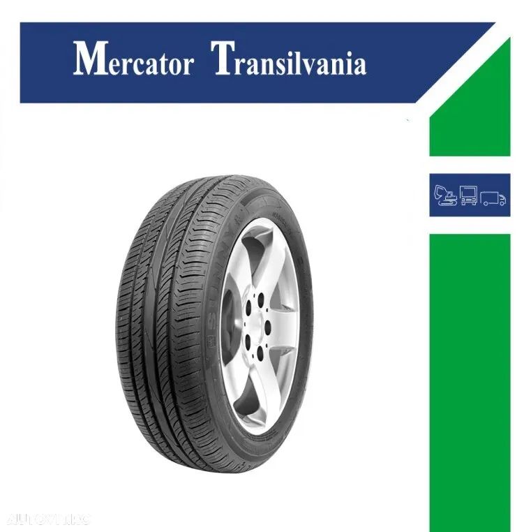Anvelopa NOUA Vara  195/65R15 Sunny Harmonic NP226 91V - C, C, B 69dB - 1