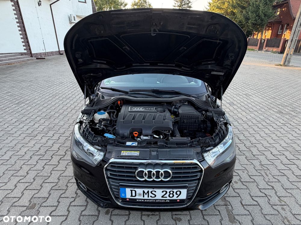 Audi A1 3-drzwiowe 1.6 TDI admired - 17