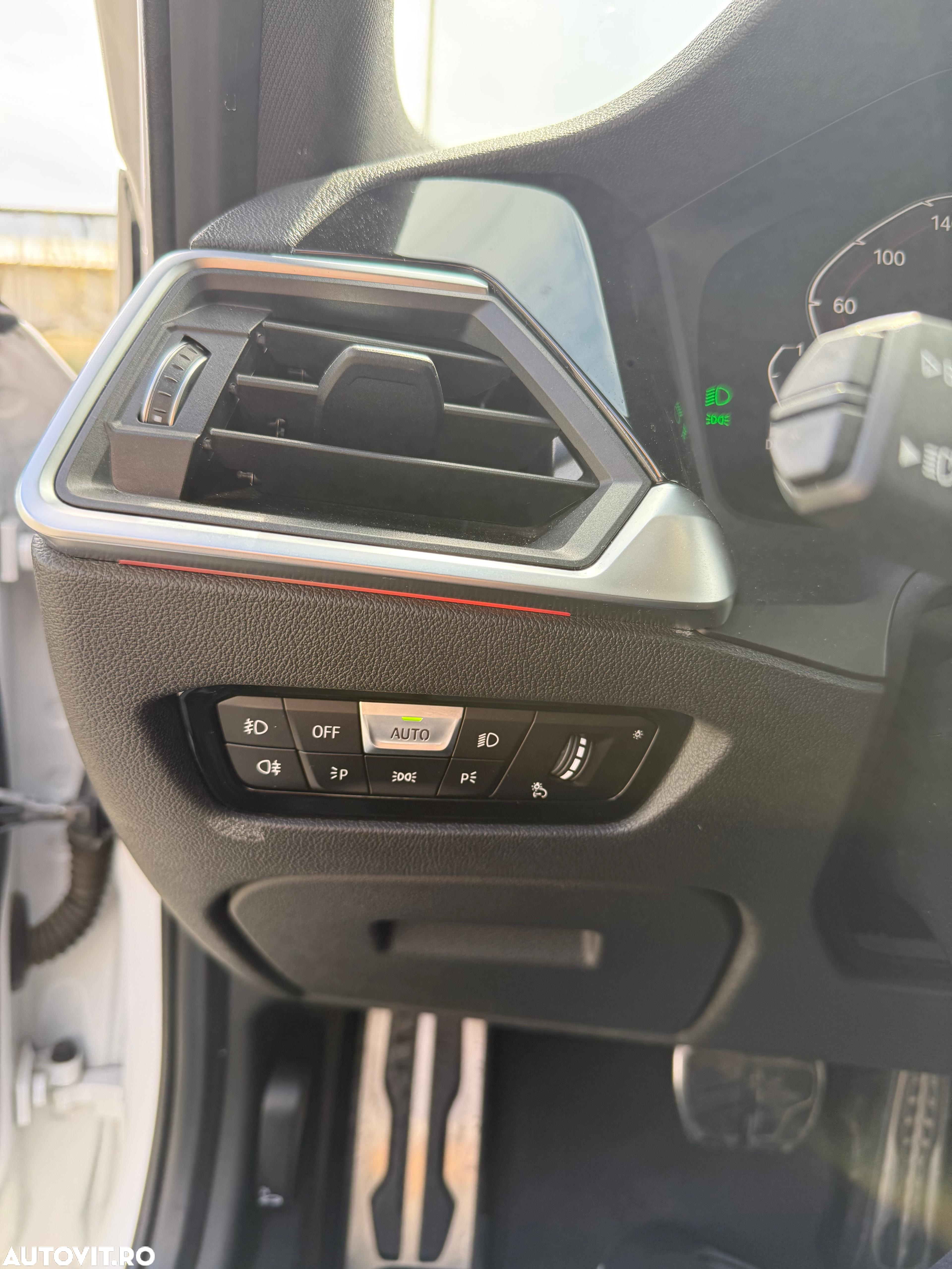 BMW Seria 3 320d xDrive AT MHEV - 8