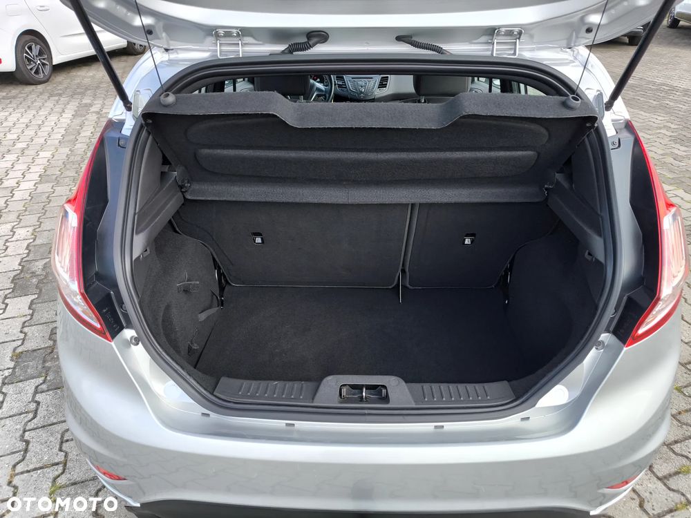 Ford Fiesta 1.0 EcoBoost ST-Line ASS - 16