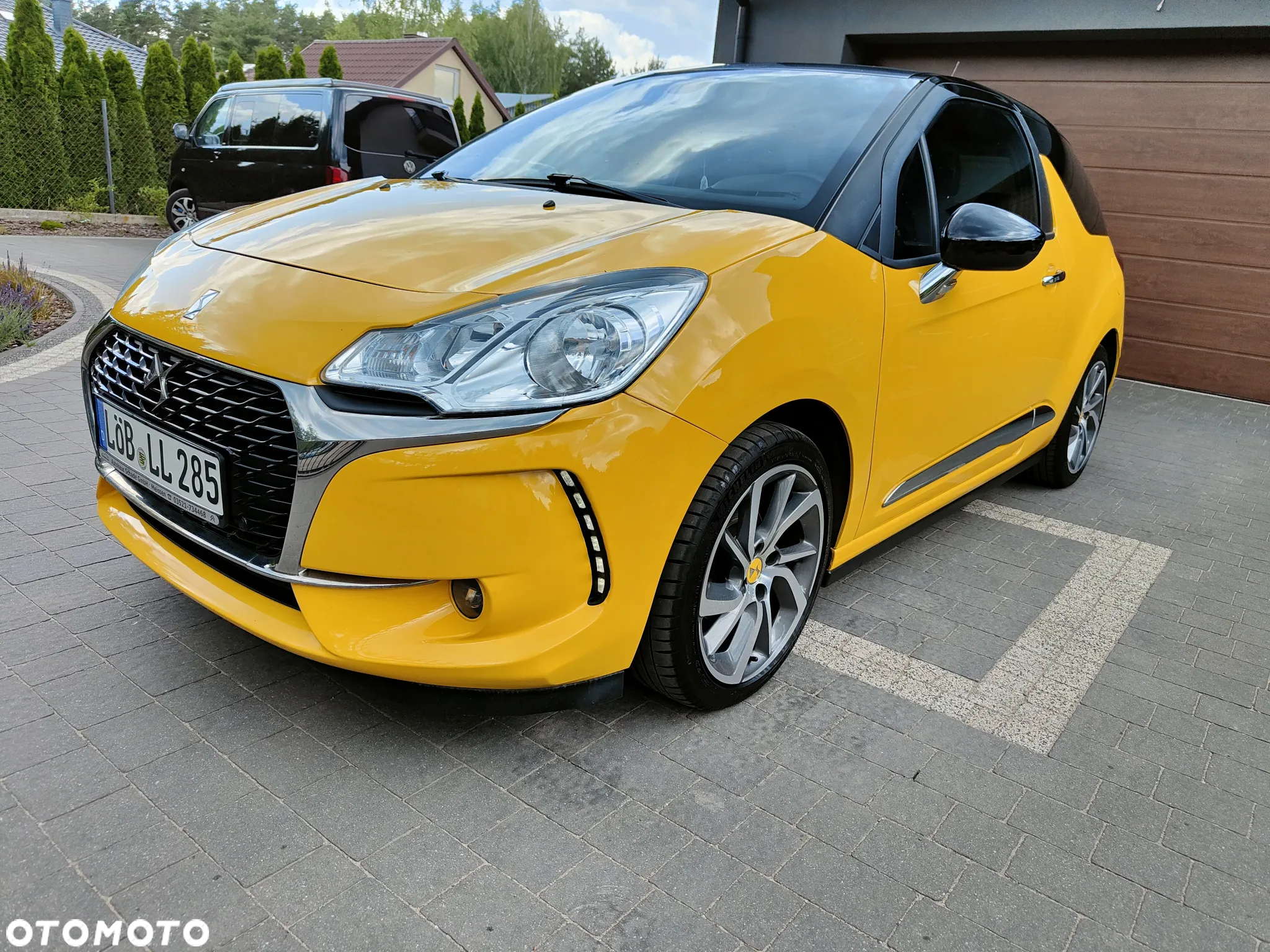 Citroën DS3 PureTech 130 Start & Stop SportChic - 21