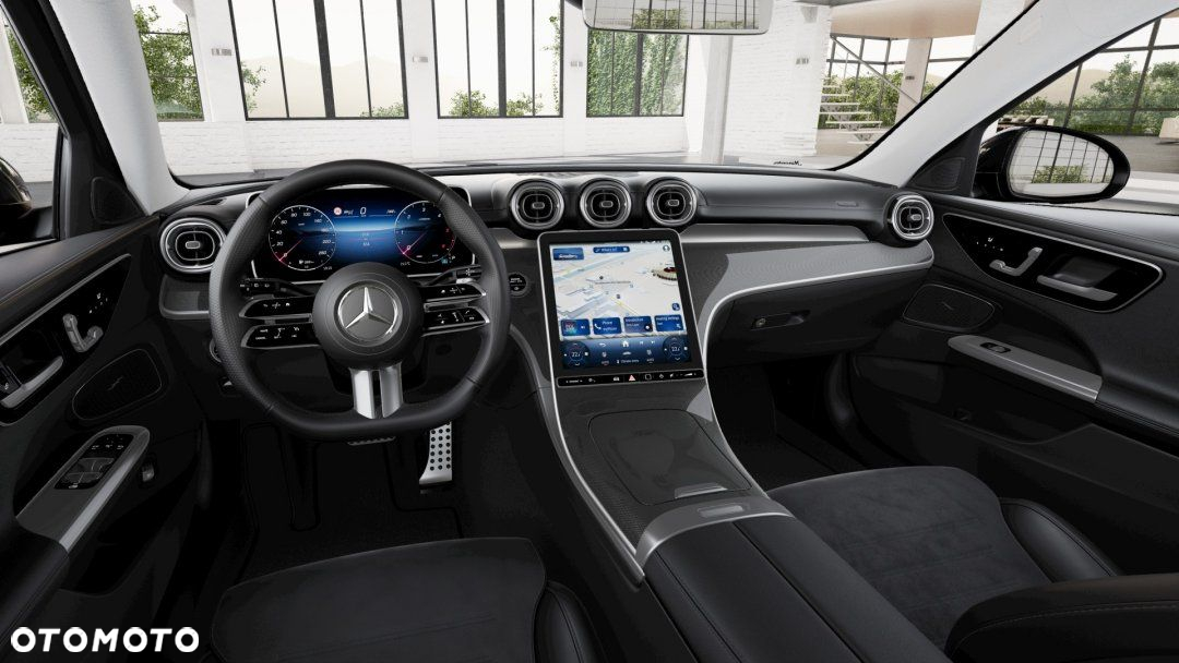 Mercedes-Benz Klasa C - 4