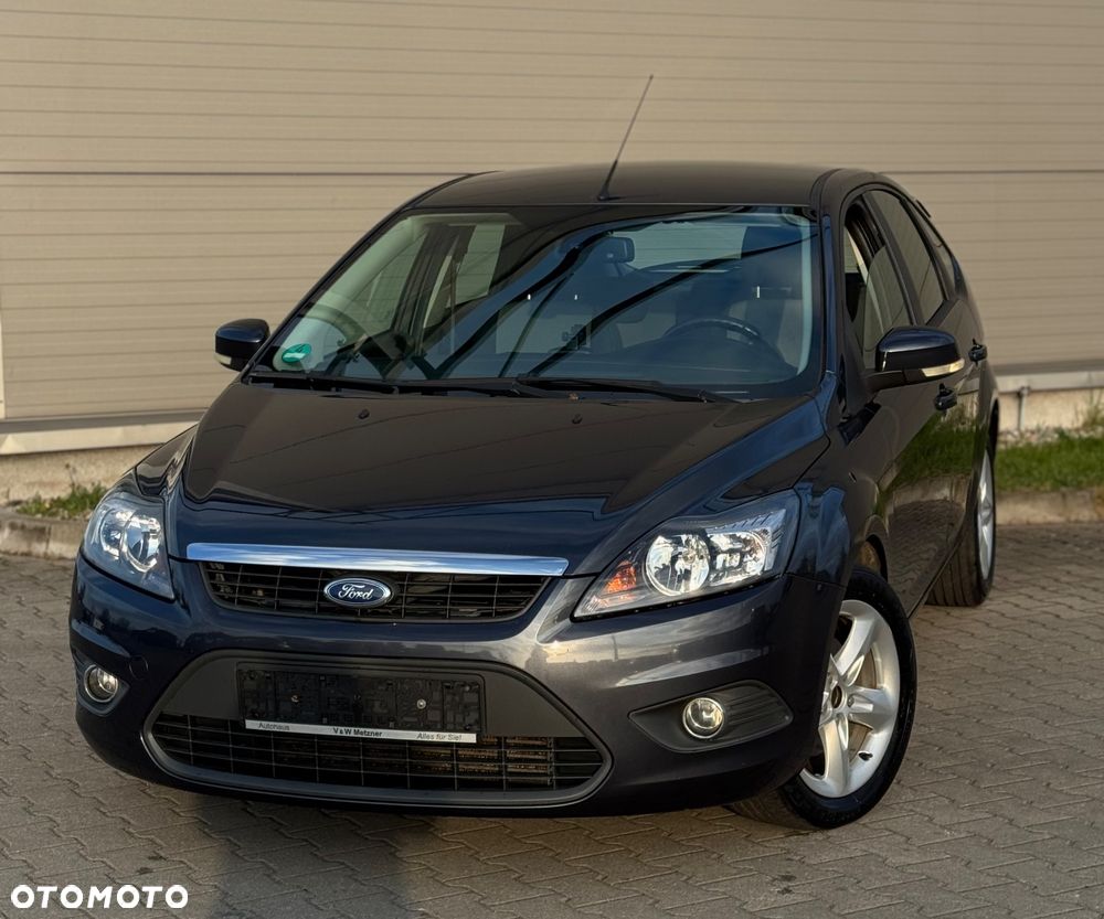 Ford Focus 1.6 TDCi Titanium - 28