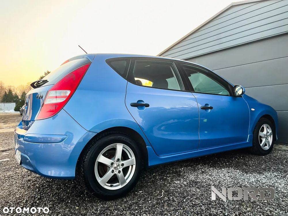 Hyundai i30 1.4 Classic - 8