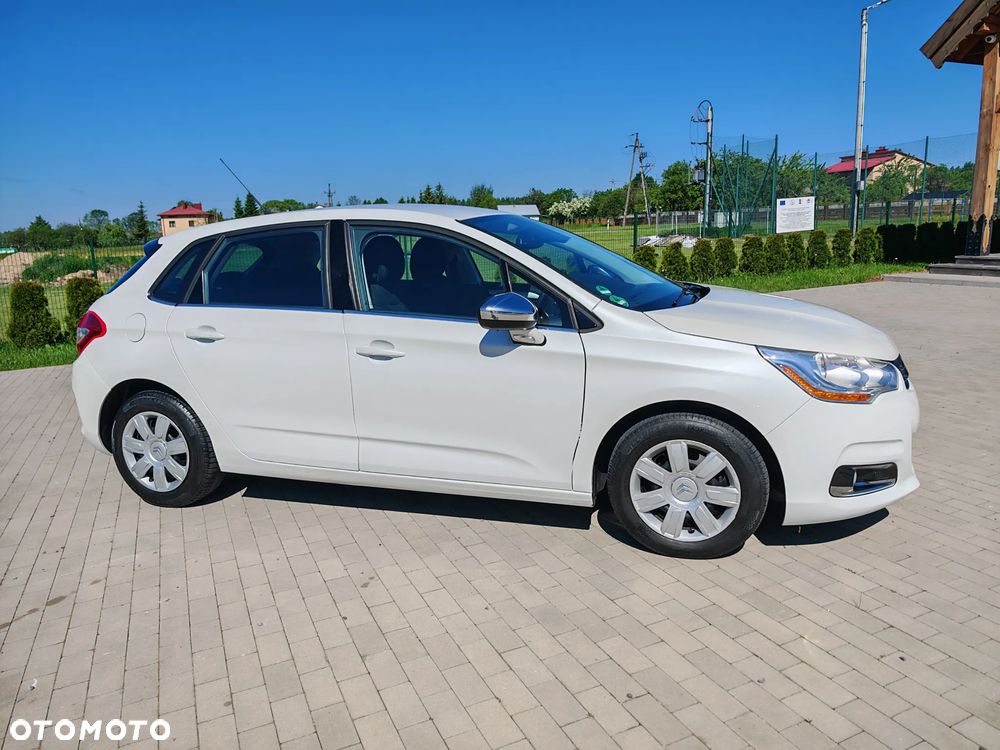 Citroën C4 HDi 90 Business Class - 10