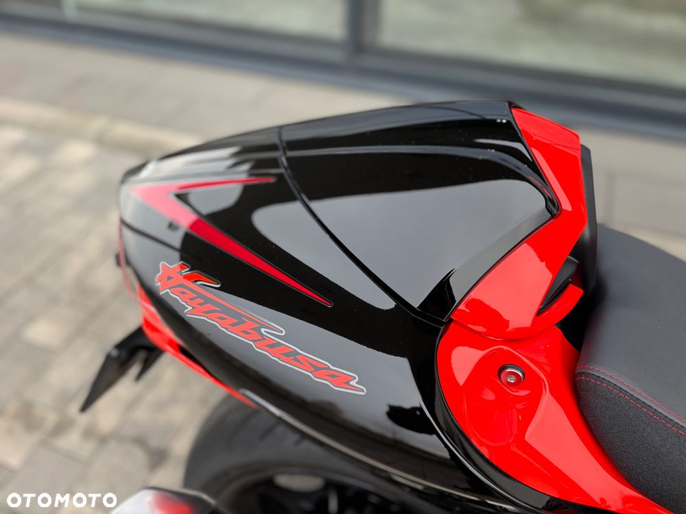 Suzuki Hayabusa - 11