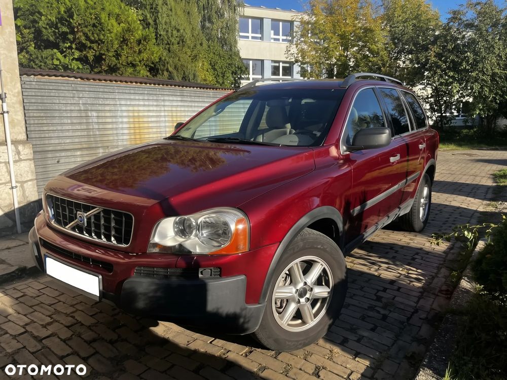 Volvo XC 90 - 5