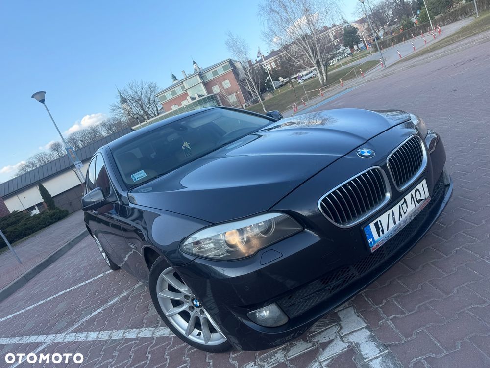 BMW Seria 5 - 1