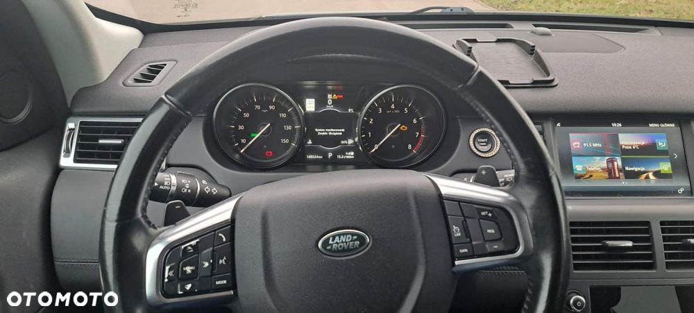 Land Rover Discovery Sport 2.0 Si4 HSE - 17
