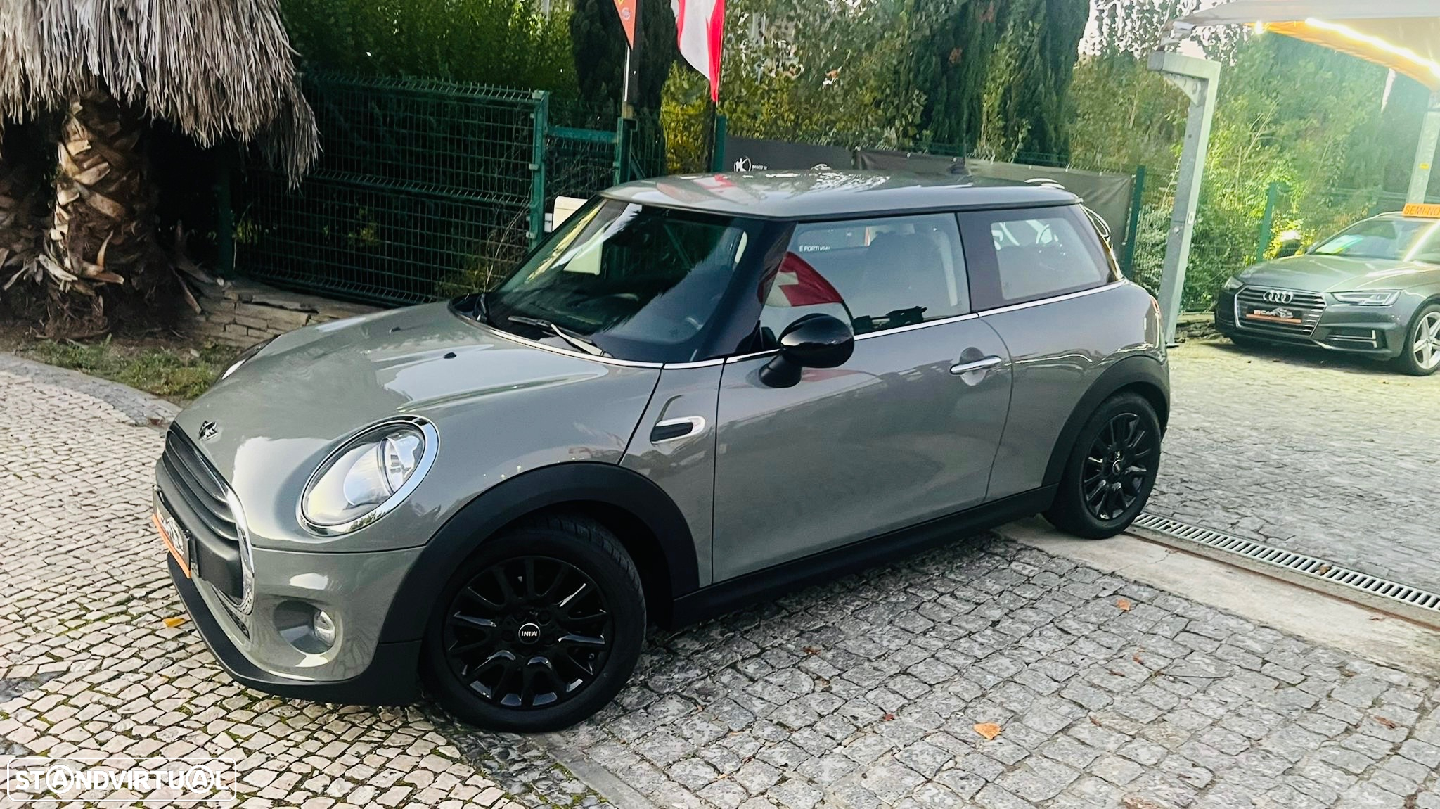 MINI 3 Portas One D Metropolitan - 16
